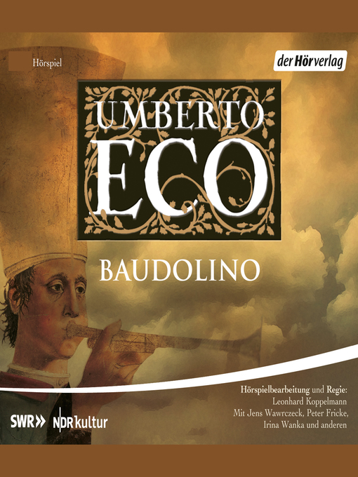 Title details for Baudolino by Umberto Eco - Available